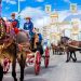 Feria de Abril en Sevilla