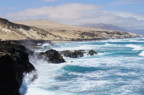 Playa nudistas en españa