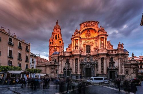 Catedral-Murcia