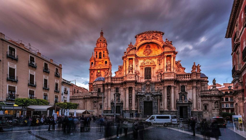 Catedral-Murcia