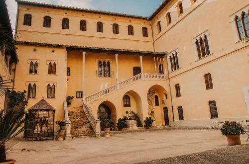 palacio Ducal de Gandia