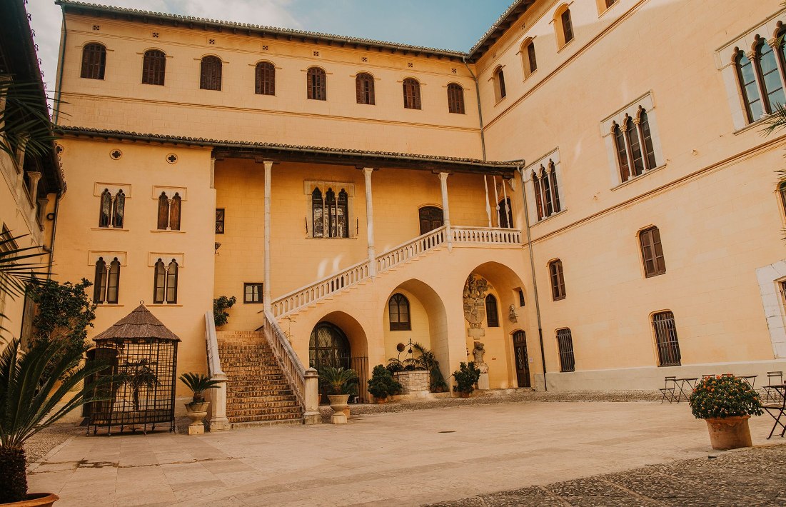 palacio Ducal de Gandia