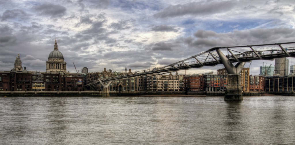 millenium-bridge-londres